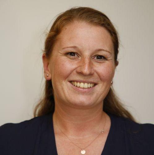 Profilbild von Rebecca Opluschtil