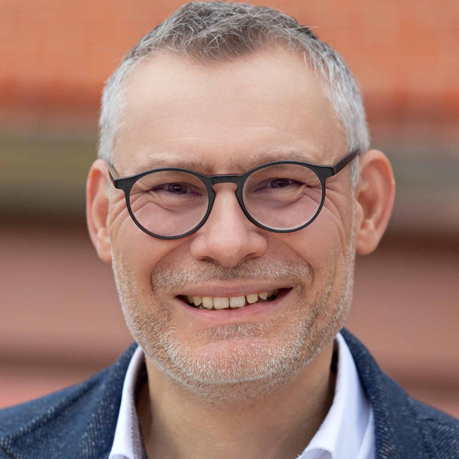 Profilbild von Jochen Knopf