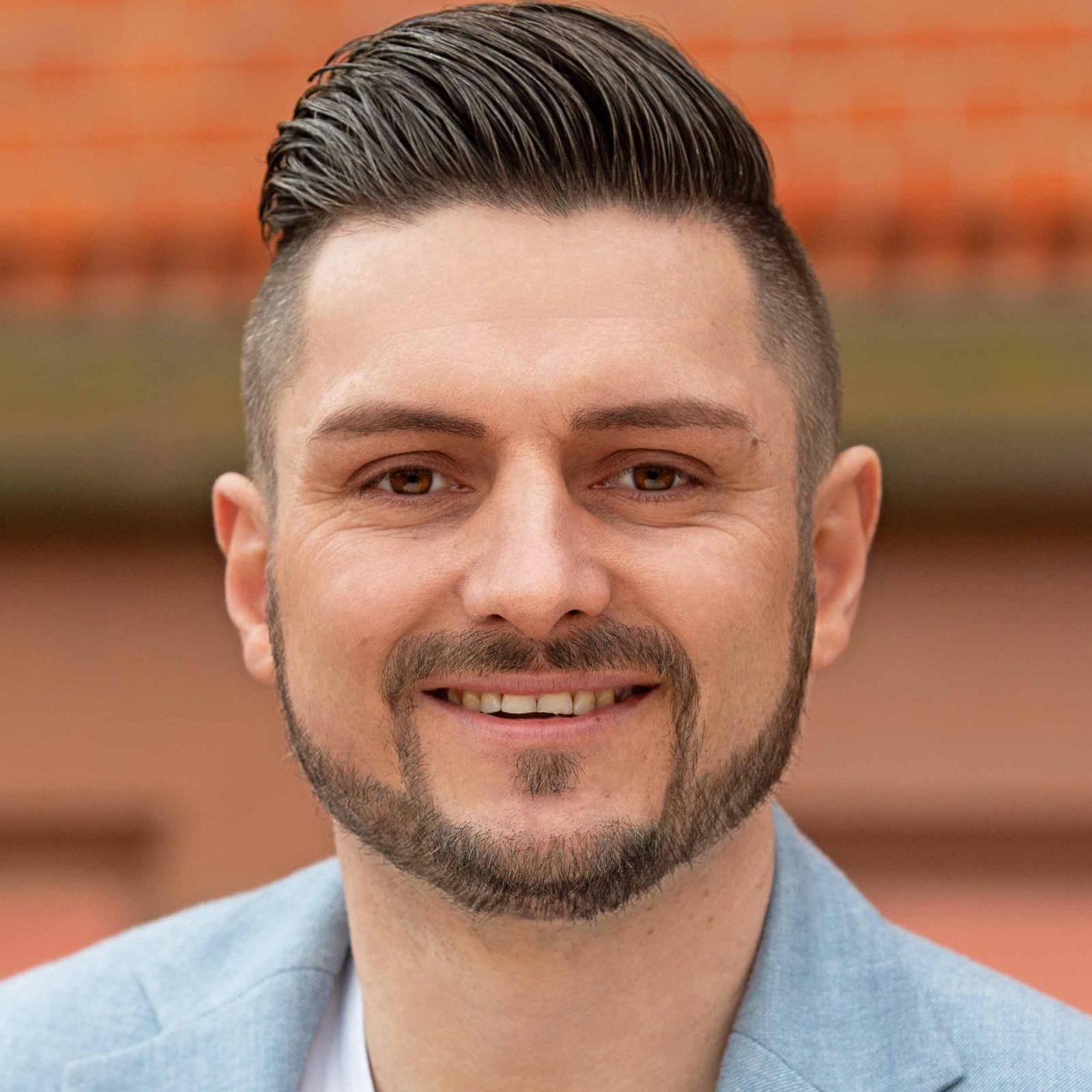 Profilbild von Steffen Becker