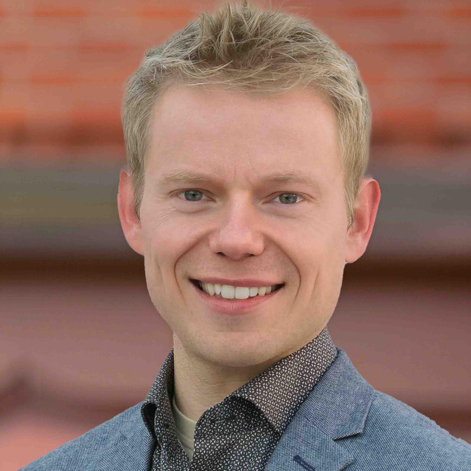 Profilbild von Thomas Östringer