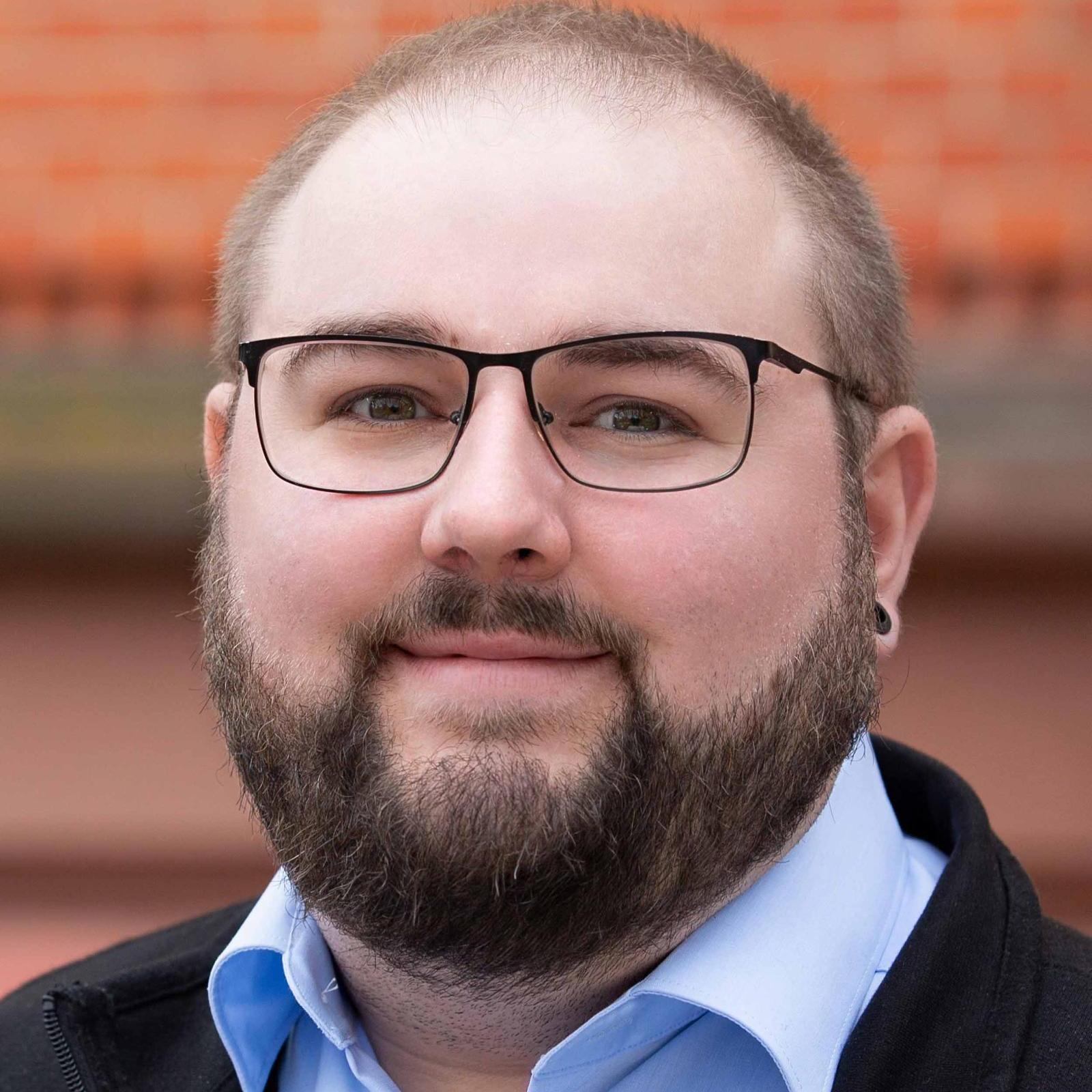 Profilbild von Janosch Christian Müller